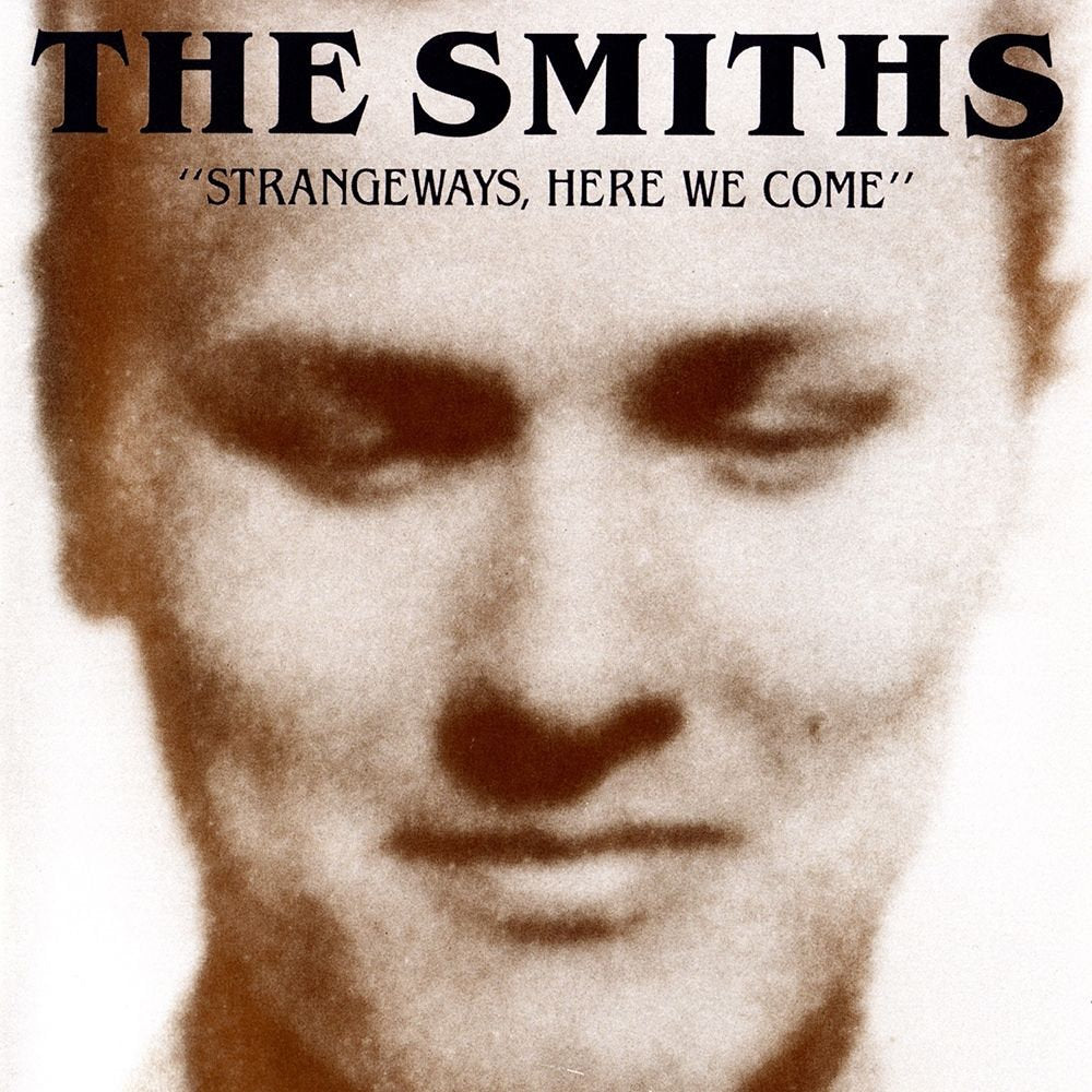 The Smiths- Strangeways, Here We Come LP