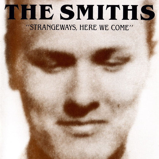 The Smiths- Strangeways, Here We Come LP