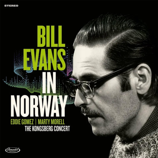 Bill Evans Trio - Bill Evans In Norway 2LP