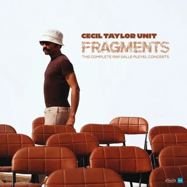 Cecil Taylor Unit - Fragments: Complete 1969 Salle Pleyel RSD 2026 3LP