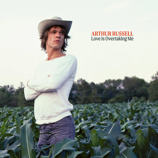 Arthur Russell - Love Is Overtaking Me (Redux) 2LP