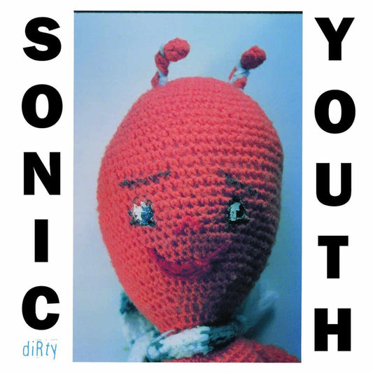 Sonic Youth - Dirty 2LP