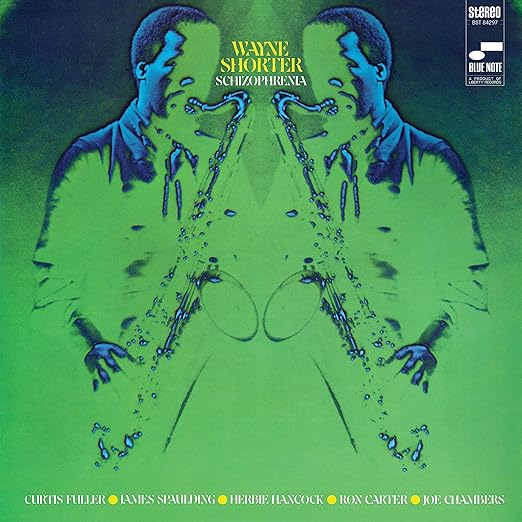 Wayne Shorter - Schizophrenia (Blue Note Tone Poet Series) LP