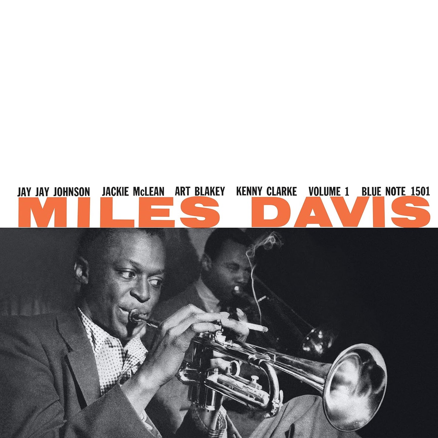 Miles Davis - Volume 1 LP