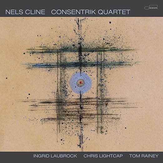 Nels Cline - Consentrik Quartet 2LP