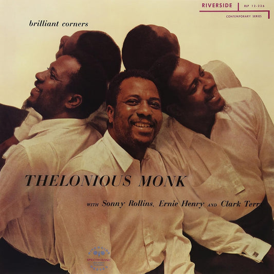 Thelonious Monk - Brilliant Corners LP