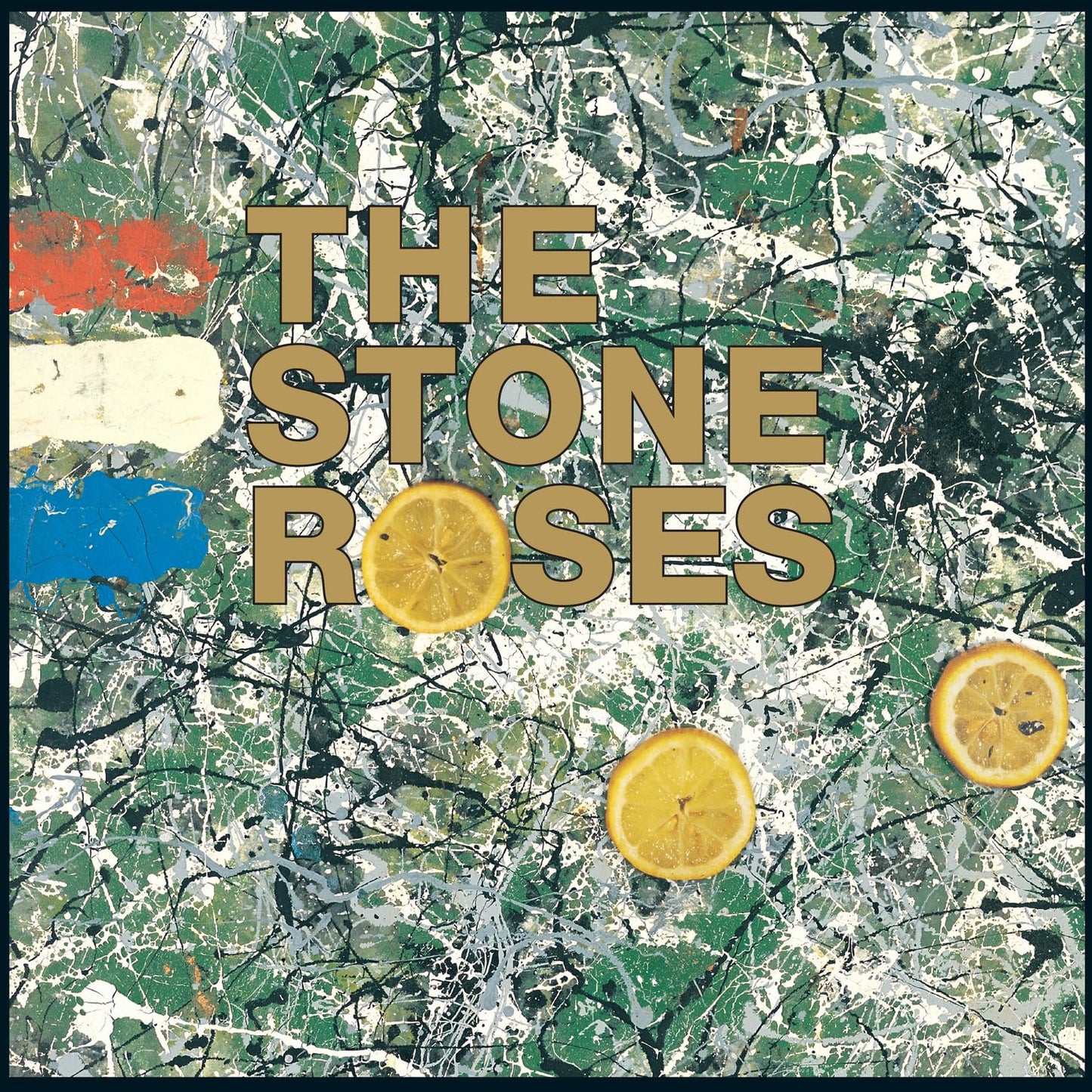 The Stone Roses - The Stone Roses LP