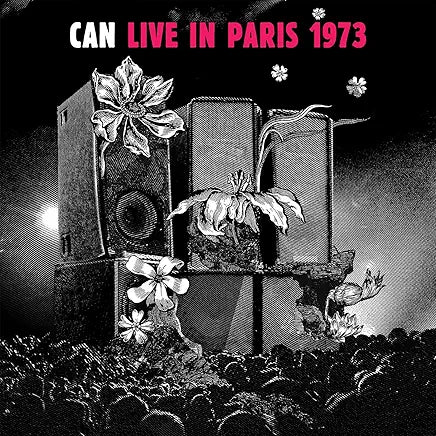 Can - Live In Paris 1973 2LP