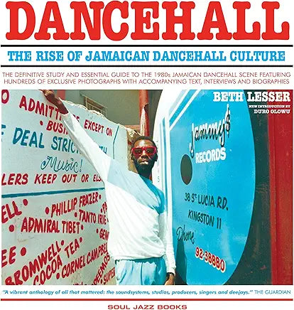 Stuart Baker - Dancehall: The Rise Of Jamaican Dancehall Culture