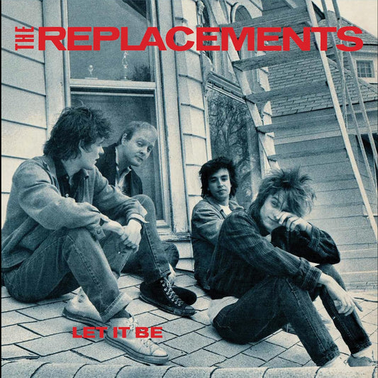 The Replacements - Let It Be 4LP