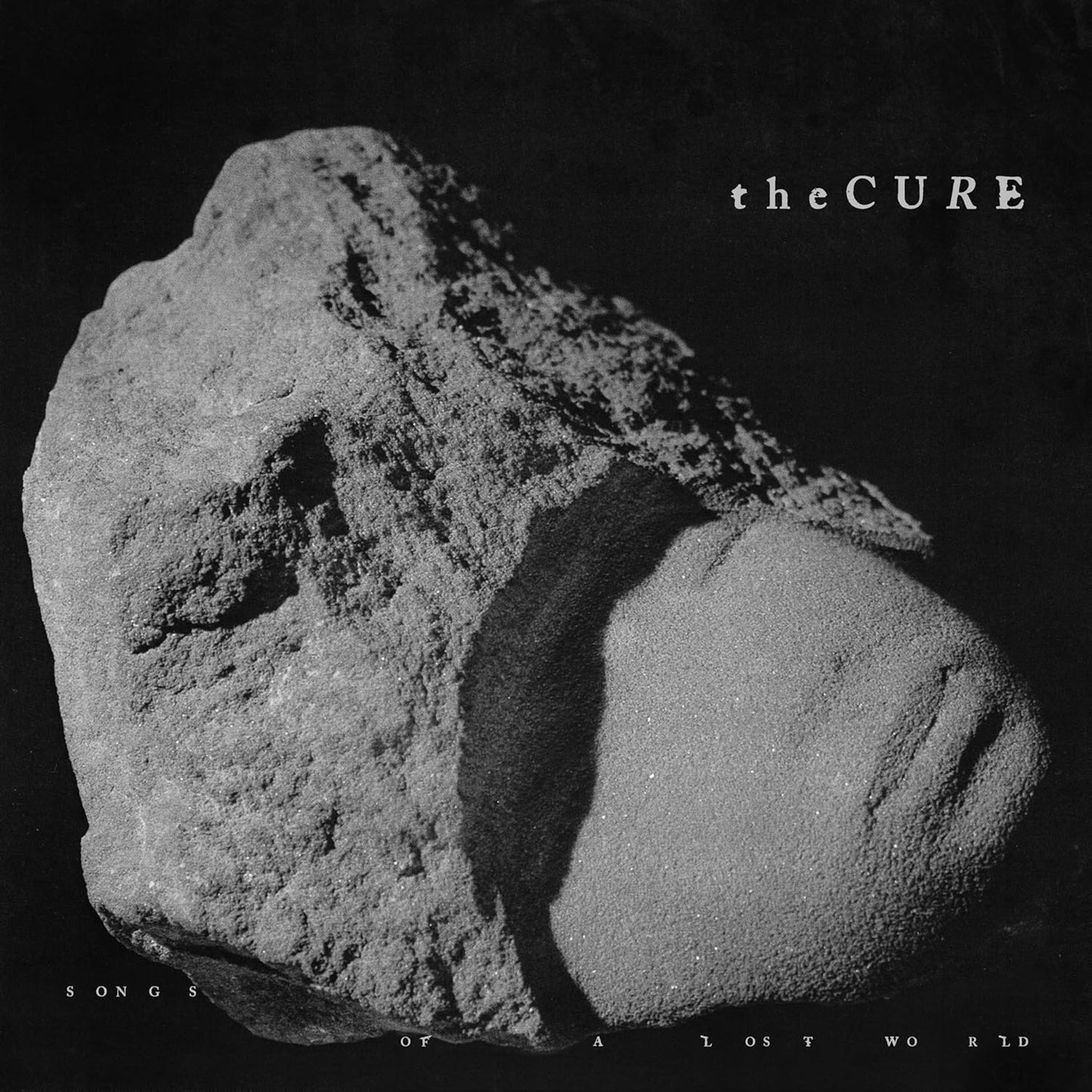 The Cure - Songs Of A Lost World LP