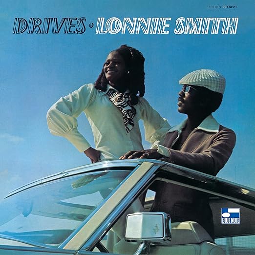 Lonnie Smith - Drives LP