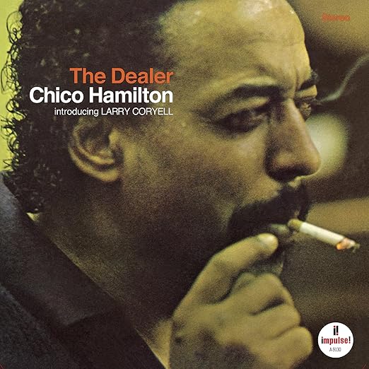 Chico Hamilton - The Dealer LP