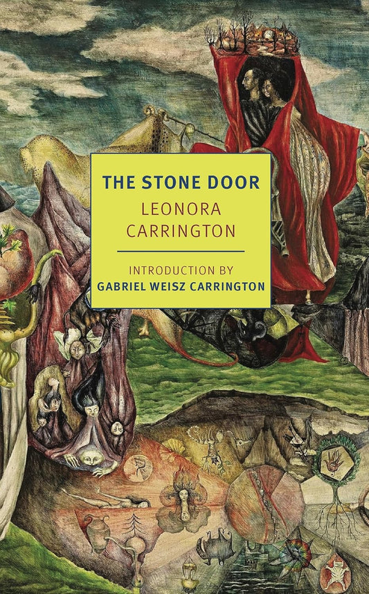 Leonora Carrington - The Stone Door