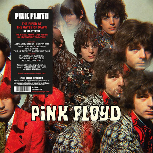 Pink Floyd - The Piper At The Gates Of Dawn LP