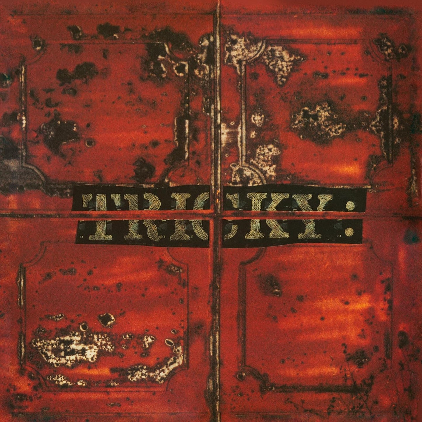 Tricky - Maxinquaye LP