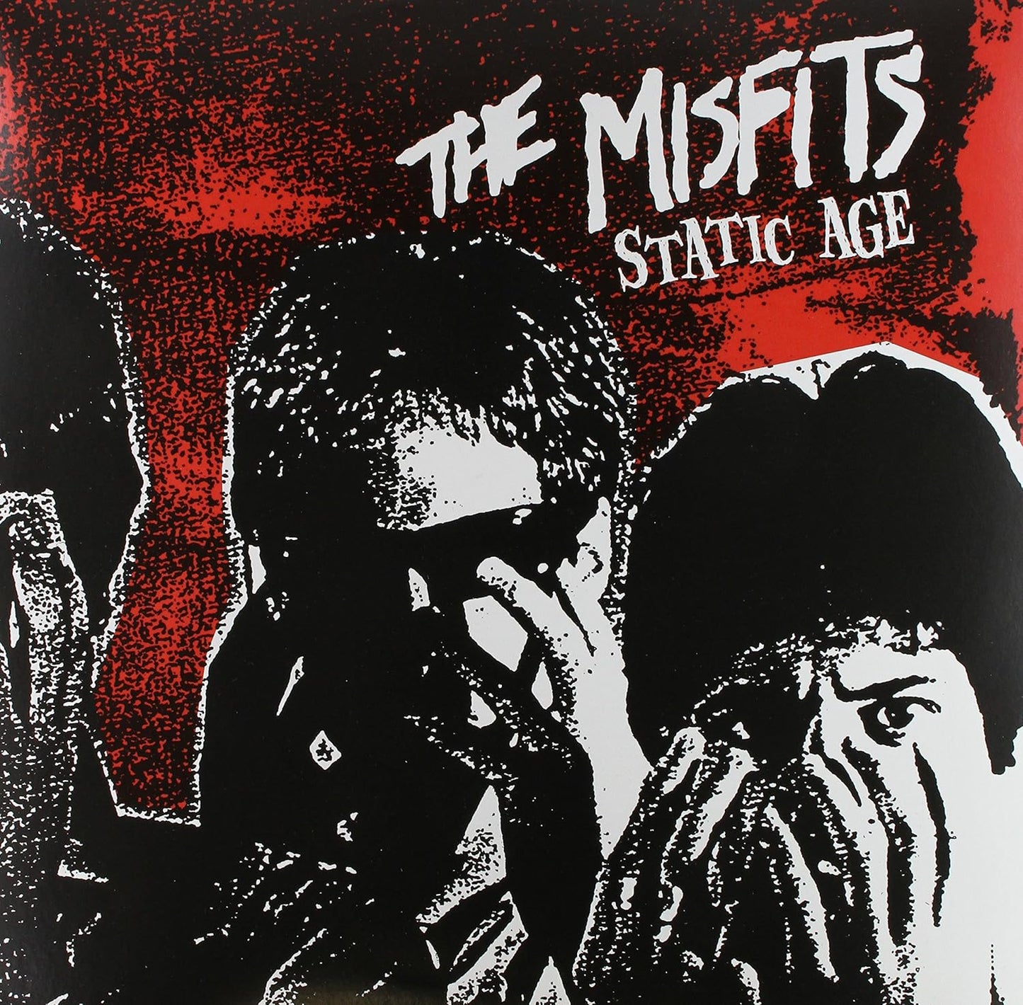 The Misfits - Static Age LP