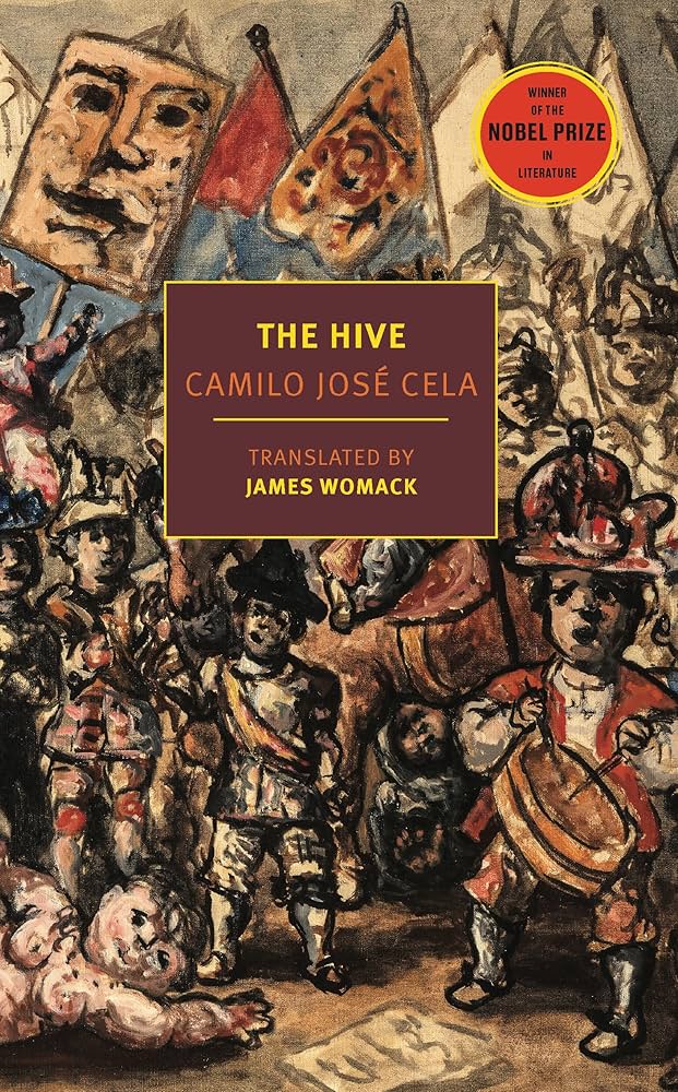 Camilo Jose Cela - The Hive