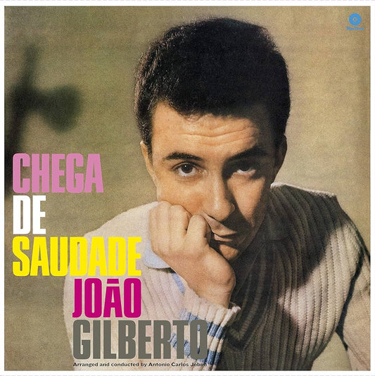 Joao Gilberto - Chega De Saudad LP