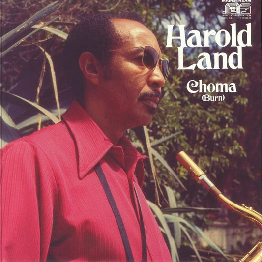 Harold Land - Choma (Burn) LP