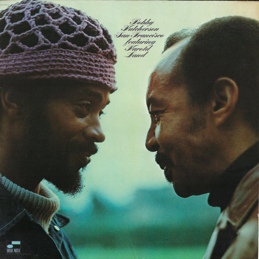 Bobby Hutcherson w/ Harold Land - San Francisco LP