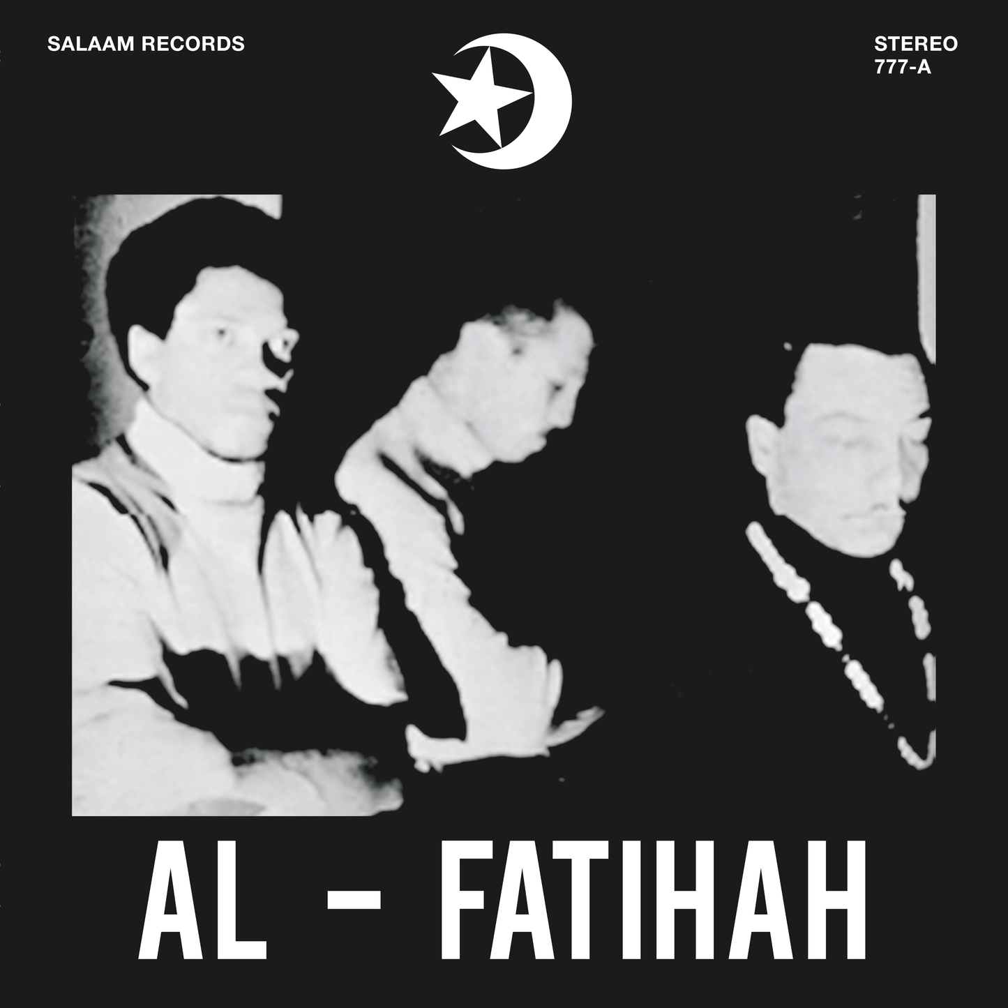 Black Unity Trio - Al - Fatihah LP