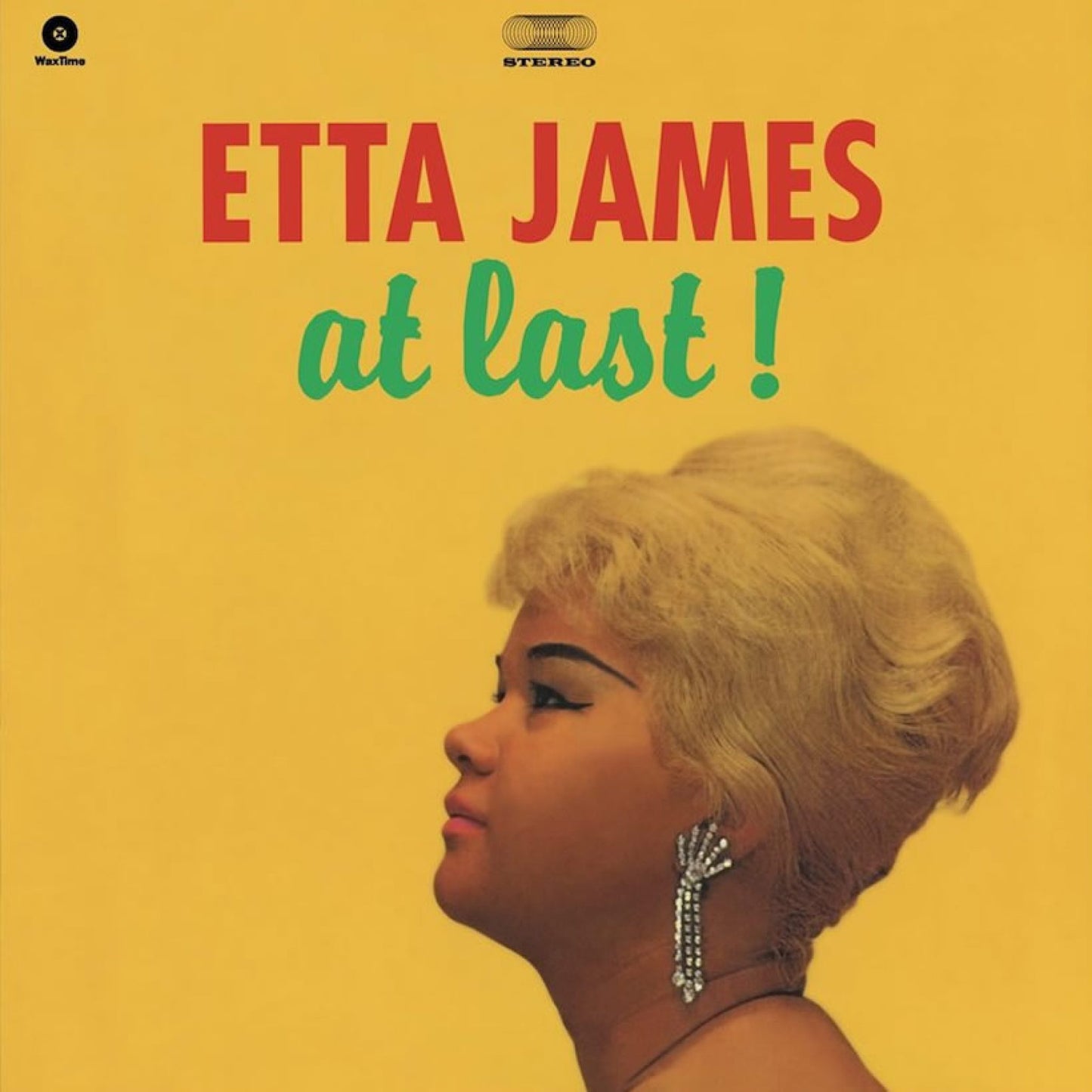 Etta James - At Last! LP