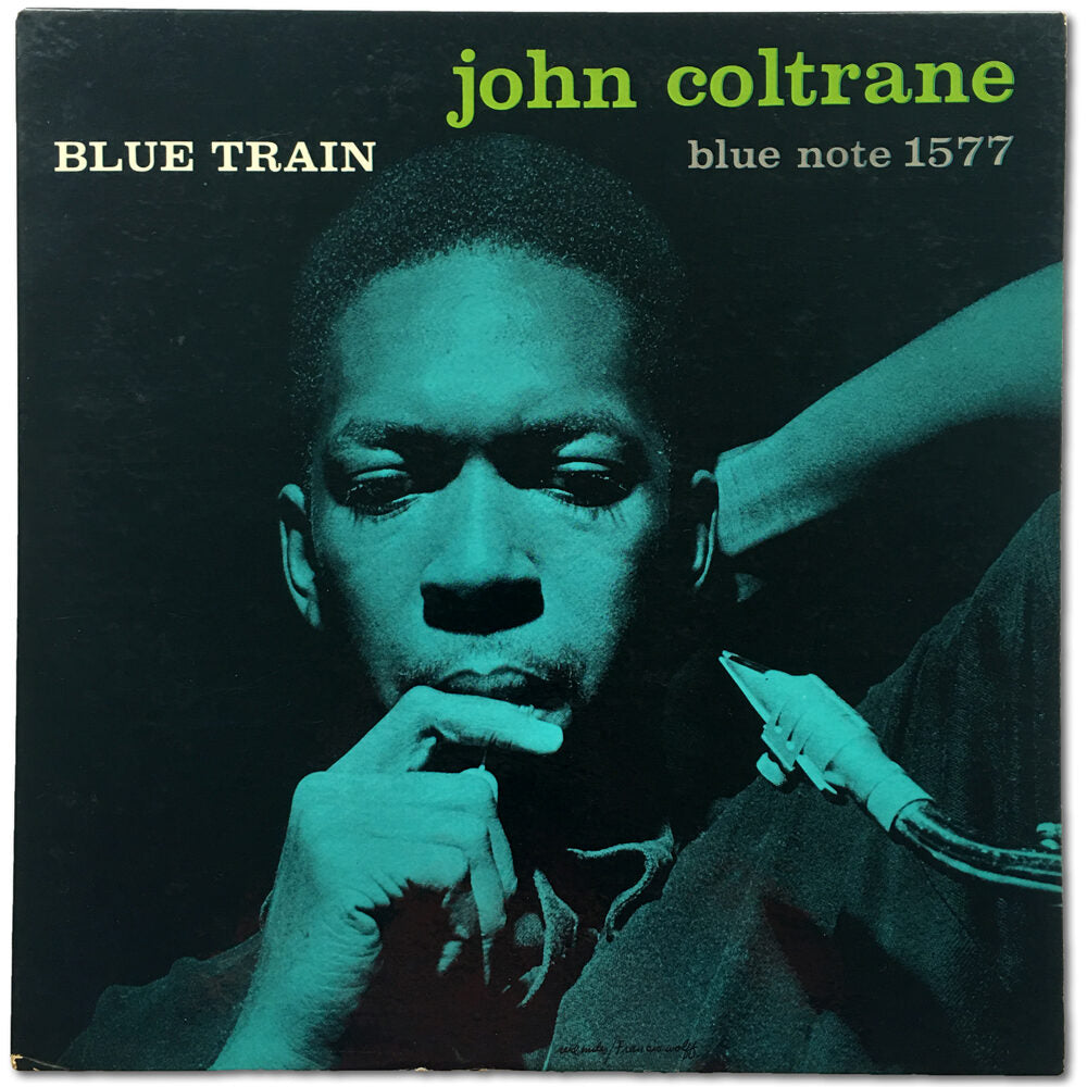 John Coltrane - Blue Train LP