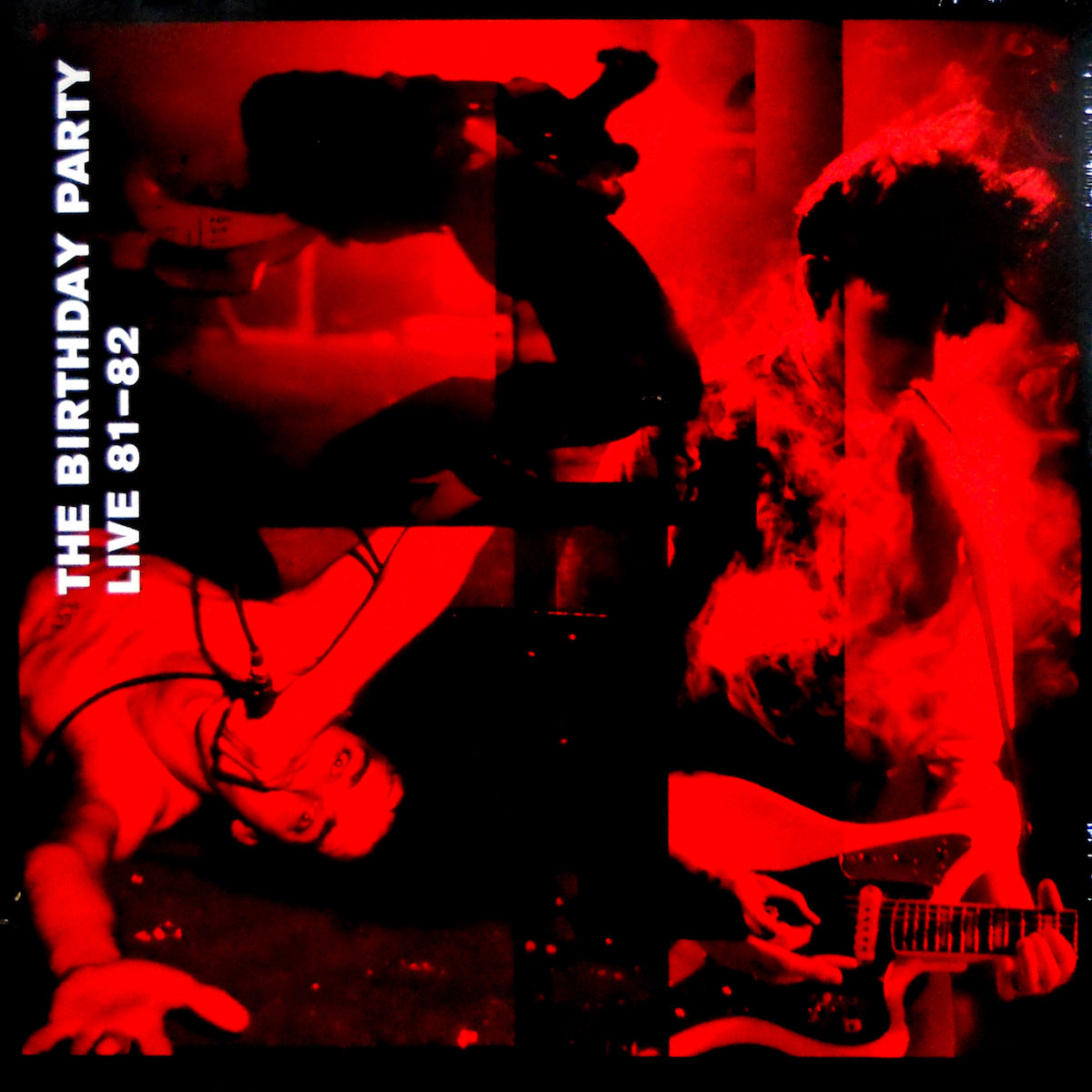 The Birthday Party - Live 81-82 2LP