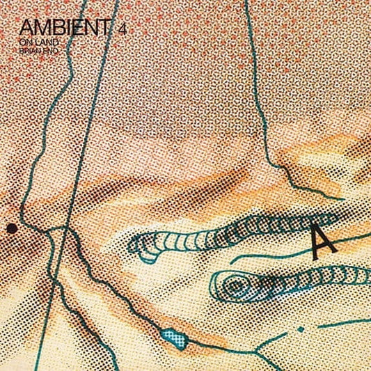 Brian Eno - On Land LP