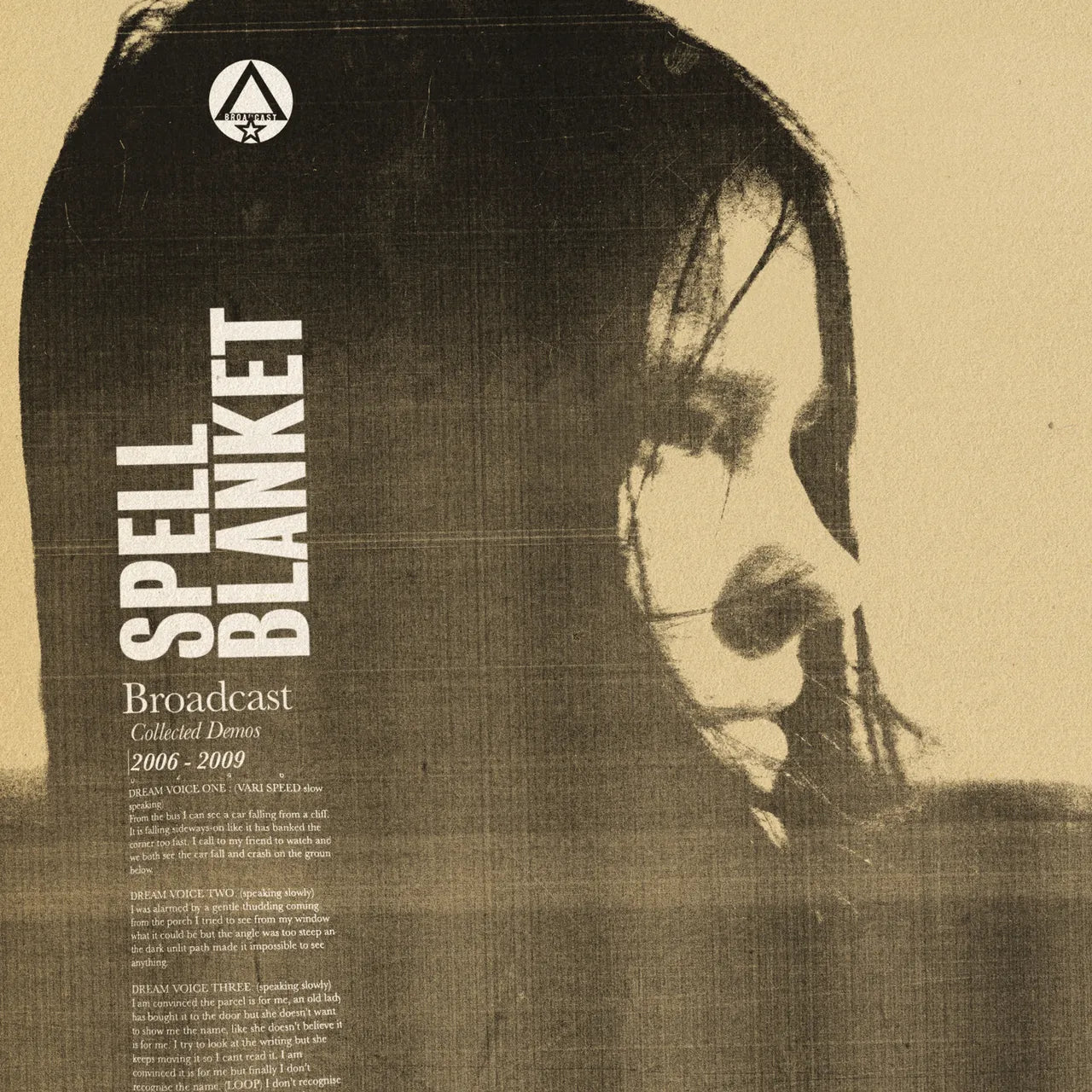 Broadcast - Spell Blanket: Collected Demos 2006 - 2009 2LP