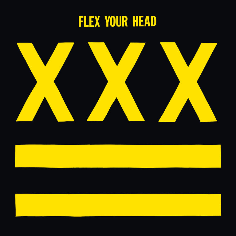 Various Artists - Flex Your Head LP