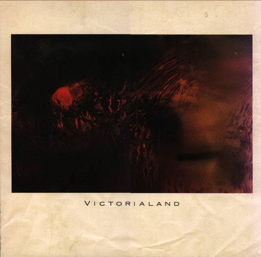 Cocteau Twins - Victorialand LP