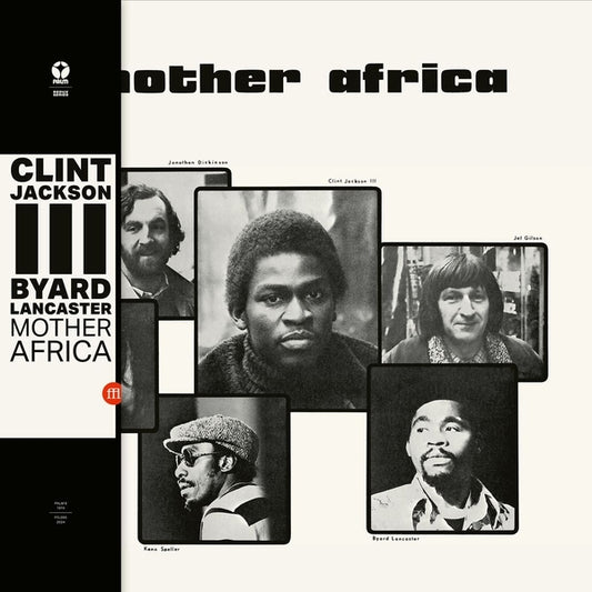 Byard Lancaster - Mother Africa LP