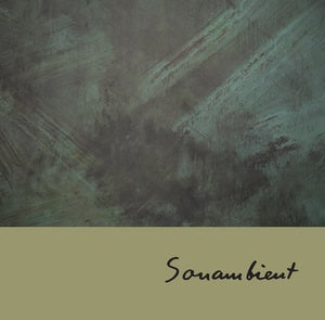 Harry Bertoia - Sonambient LP