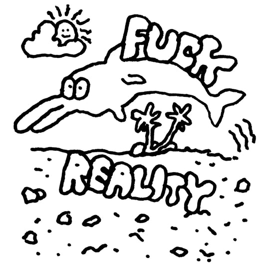 Fossar - Make Me Feel EP Fuck Reality 07 12"