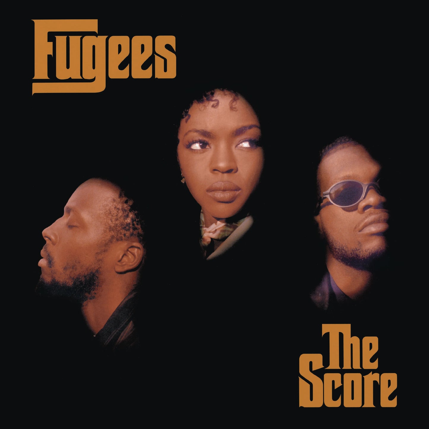 The Fugees - The Score 2LP