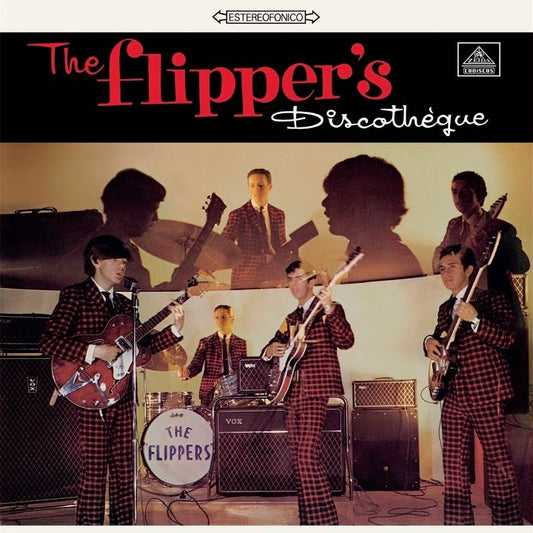 Flippers: Discotheque LP