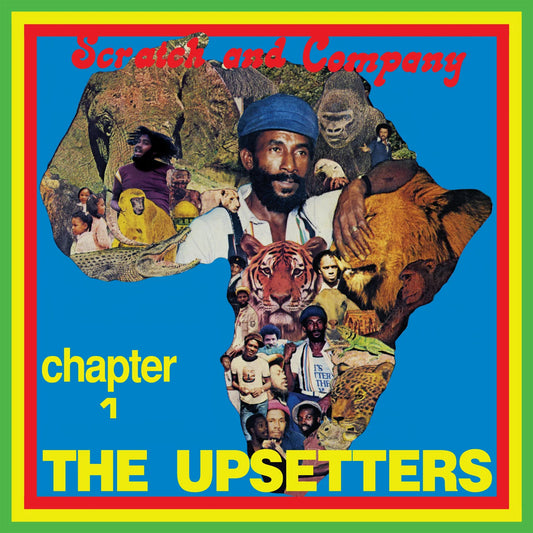 Lee Scratch Perry - Chapter 1 LP