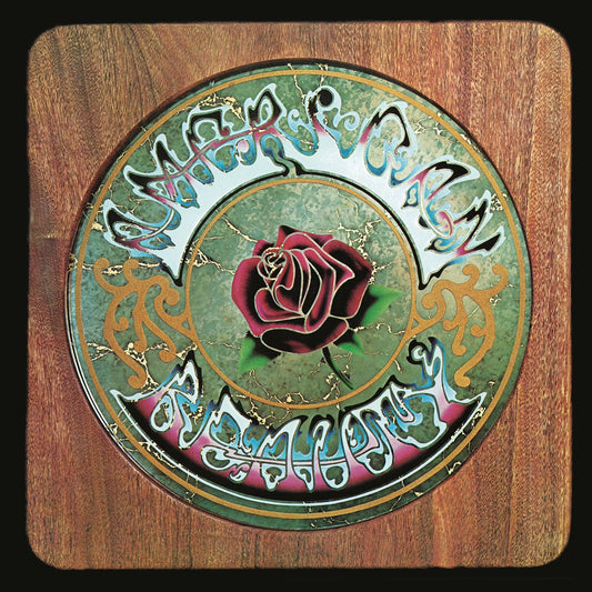 Grateful Dead - American Beauty LP