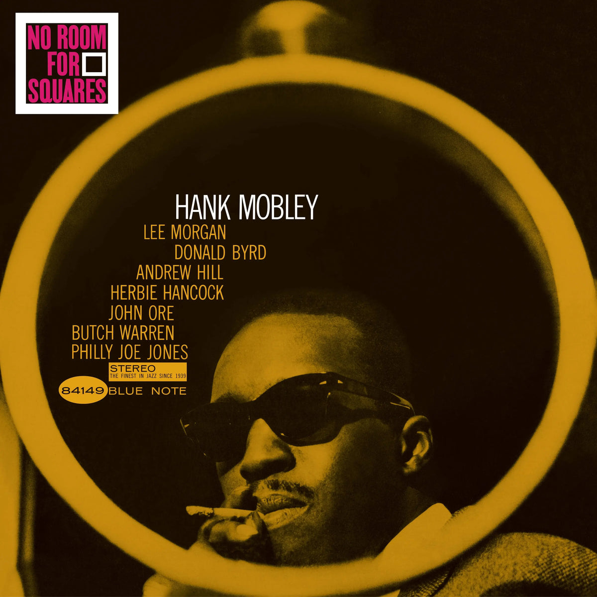 Hank Mobley - No Room For Squares LP