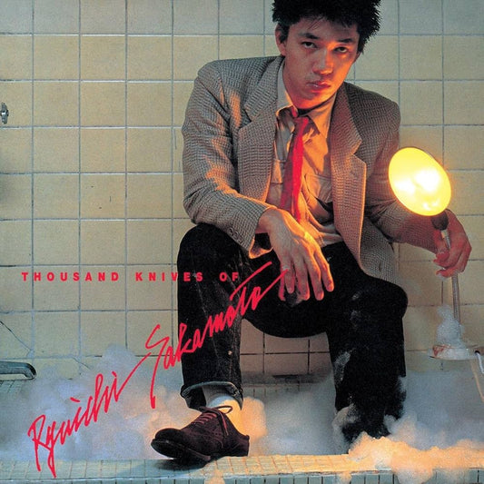 Ryuichi Sakamoto - Thousand Knives LP