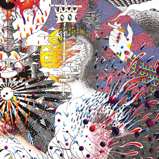 Adam Wiltzie - Eleven Fugues For Sodium Pentothal LP