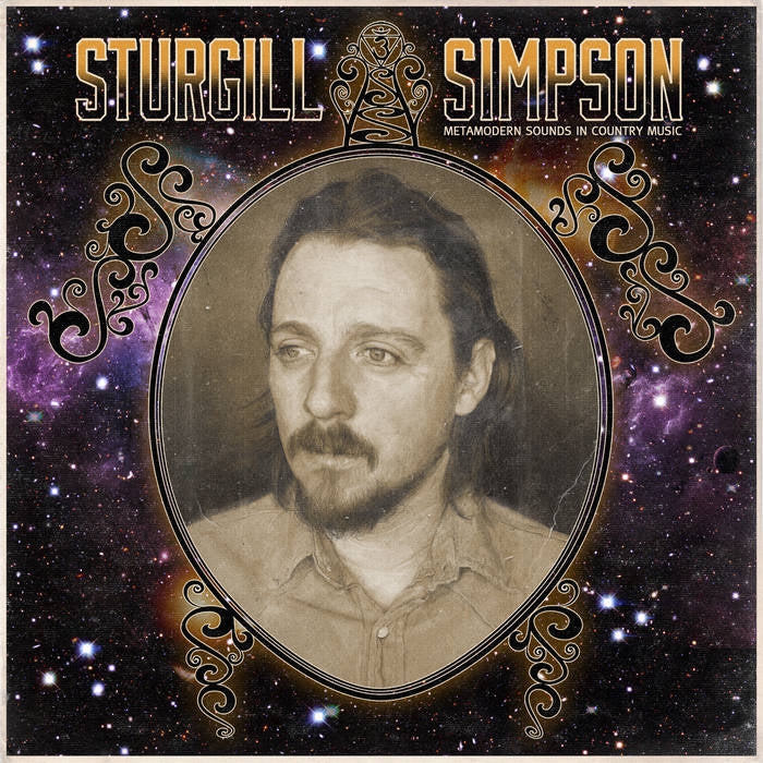 Sturgill Simpson - Metamodern Sounds In Country Music LP