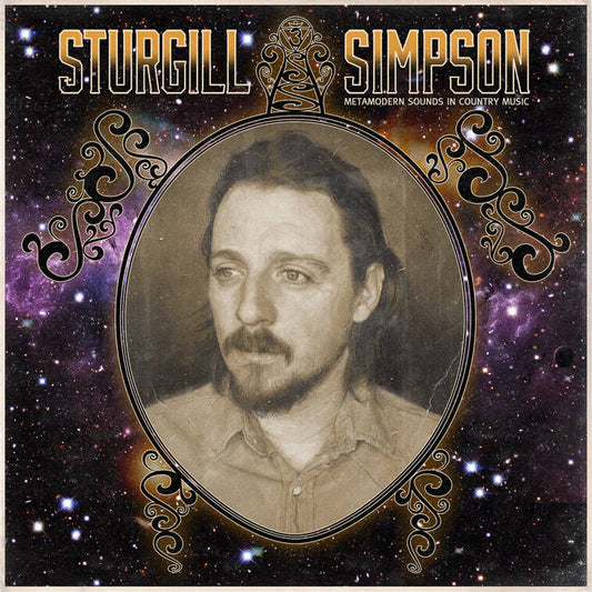 Sturgill Simpson - Metamodern Sounds In Country Music LP