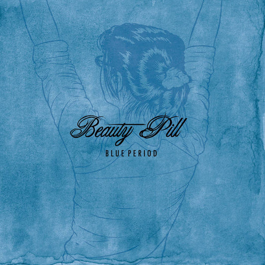 Beauty Pill - Blue Period 2LP