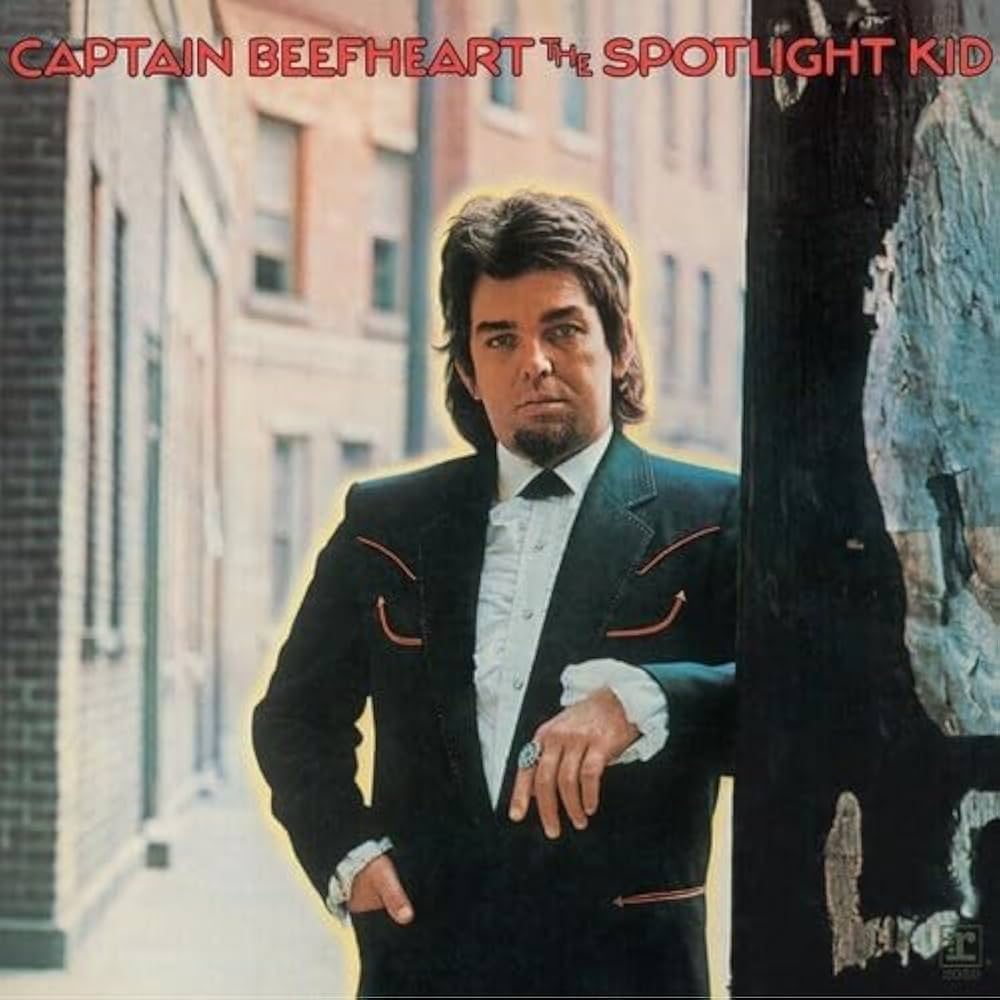 Captain Beefheart - Spotlight Kid Deluxe Edition RSD 2024 2LP