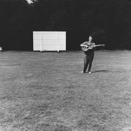 Fred Frith - Guitar Solos / Fifty 2LP