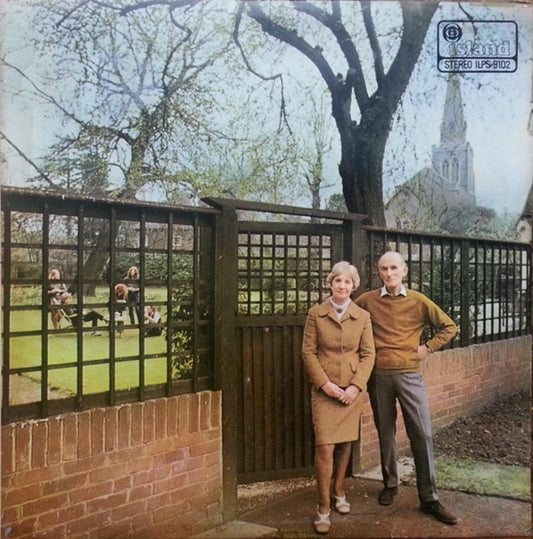 Fairport Convention - Unhalfbricking LP