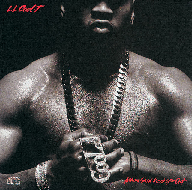 LL Cool J - Mama Said Knock You Out LP